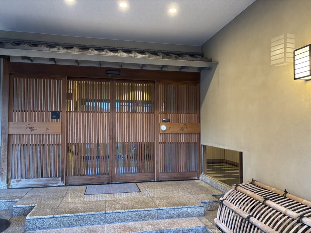 ライブラリー外観