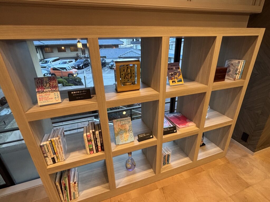 ライブラリー本