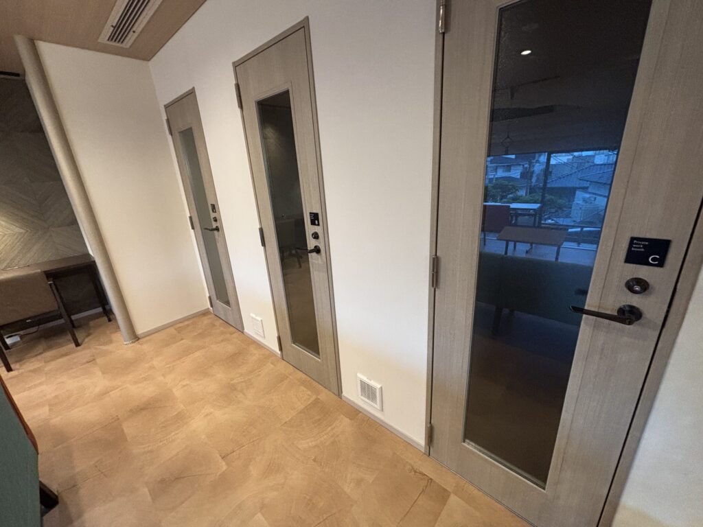 ライブラリー防音室