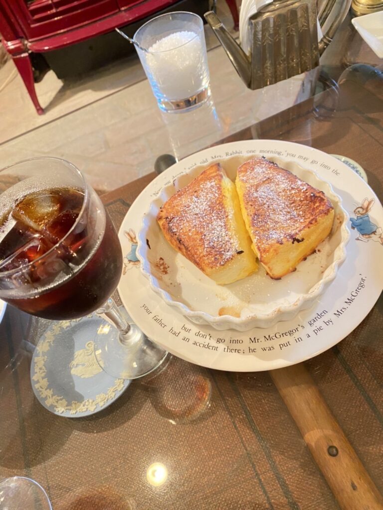 フレンチトースト