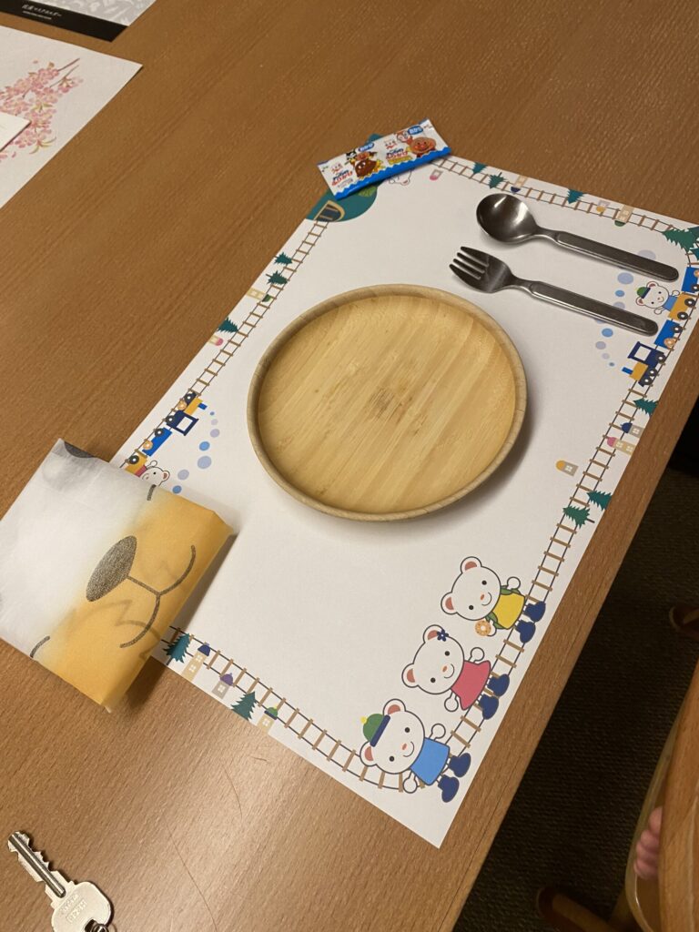 子どもの食事