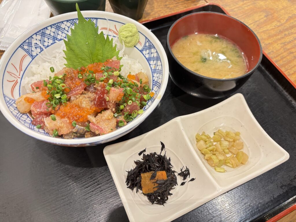 賄い丼