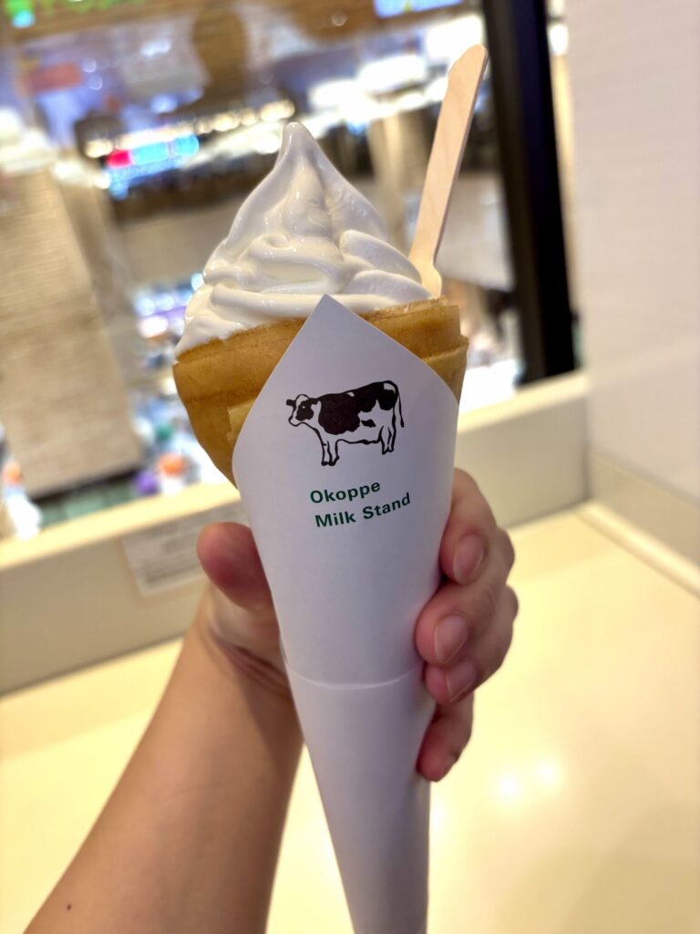 クレープソフト