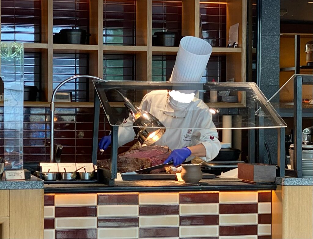 ローストビーフ