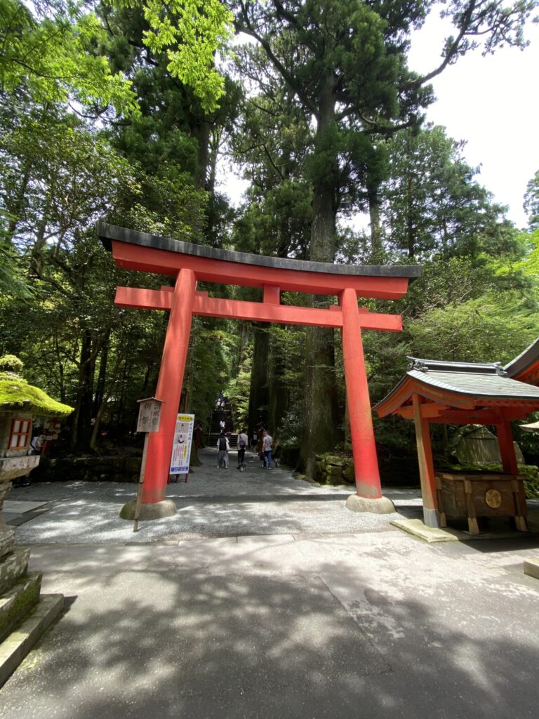 箱根神社